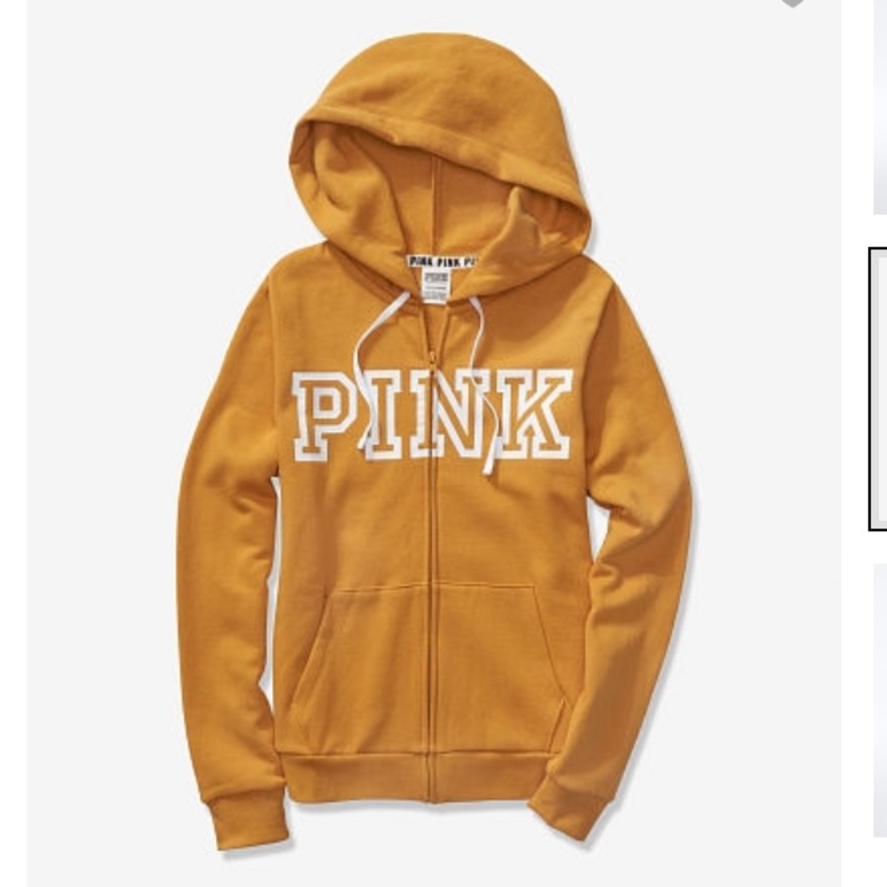 Victoria’s Secret everyday lounge perfect full zip